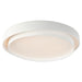 ET2 Ziggurat 31.5 LED Flush Mount Model: E51046-WT