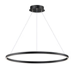 ET2 Groove 40 Pendant - 5CCT Select Model: E52728-BK