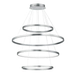 ET2 Groove 4-Tier Pendant - 5CCT Select Model: E52729-AL