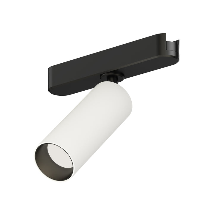 ET2 Continuum Track Mini Spot Light - 1.5 Model: ETL21210-WTBK