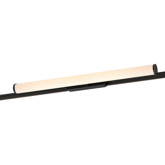 ET2 Continuum Track Light 20 Tube Model: ETL21232-BK