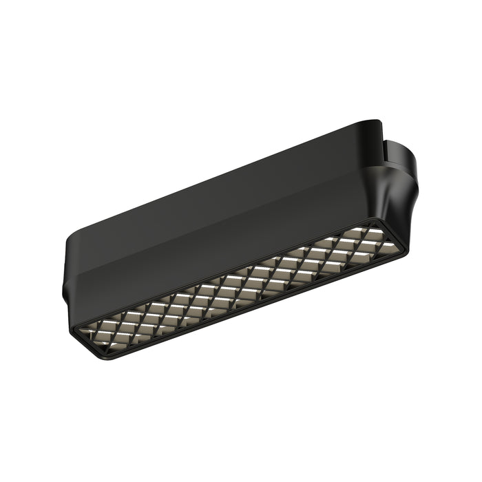 ET2 Continuum Track Light Anti-glare - 5 Model: ETL28212-BK