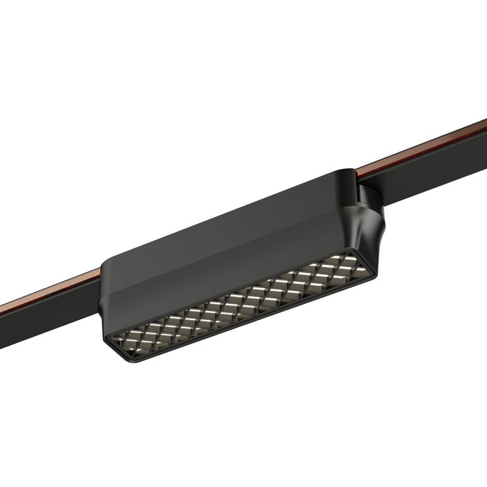ET2 Continuum Track Light Anti-glare - 5 Model: ETL28212-BK