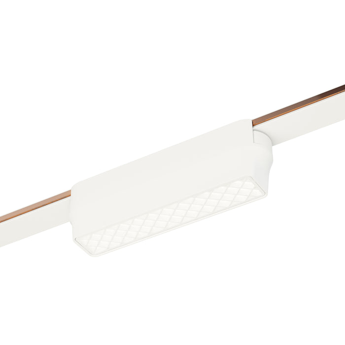 ET2 Continuum Track Light Anti-glare - 5 Model: ETL28212-WT