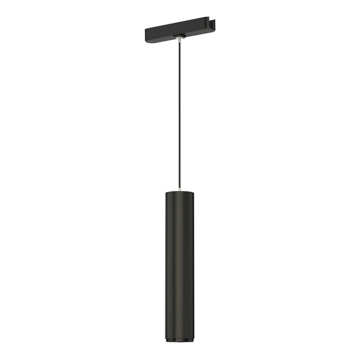 ET2 Continuum Track Tube Pendant - Black Model: ETL31022-BK