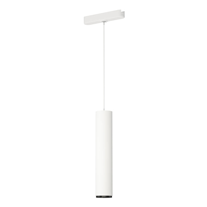 ET2 Continuum Track Tube Pendant - White Model: ETL31022-WT