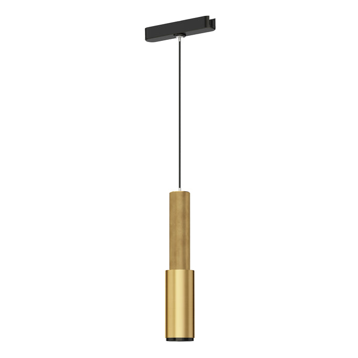 ET2 Continuum Track Handler Pendant - Brass Model: ETL31622-NAB