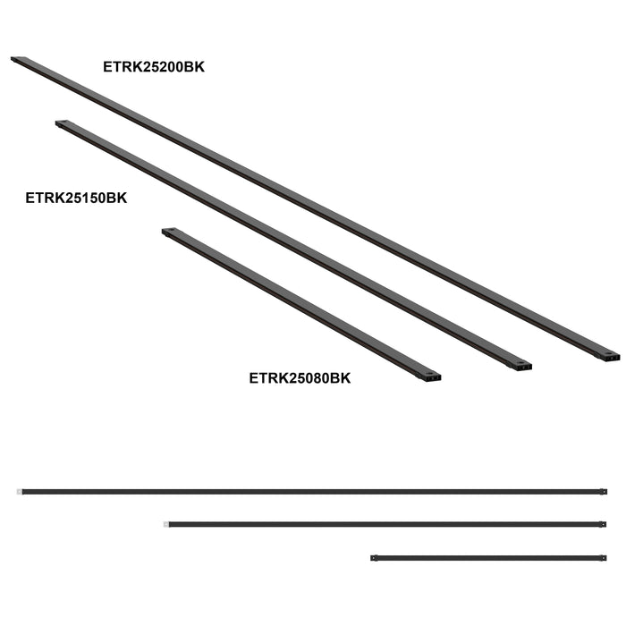 ET2 Continuum Track 78 Model: ETRK25200-BK