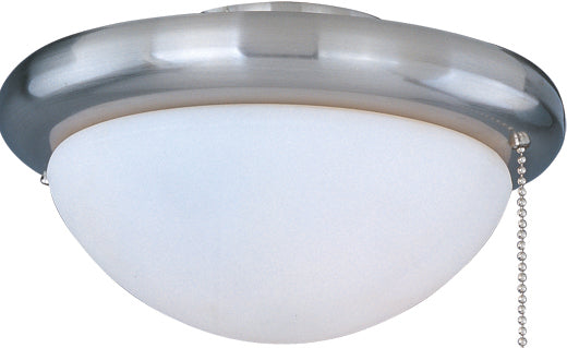 Maxim 1-Light Ceiling Fan Light Kit Model: FKT206SN