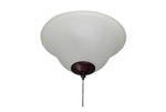 Maxim 3-Light Ceiling Fan Light Kit Model: FKT209FTOI