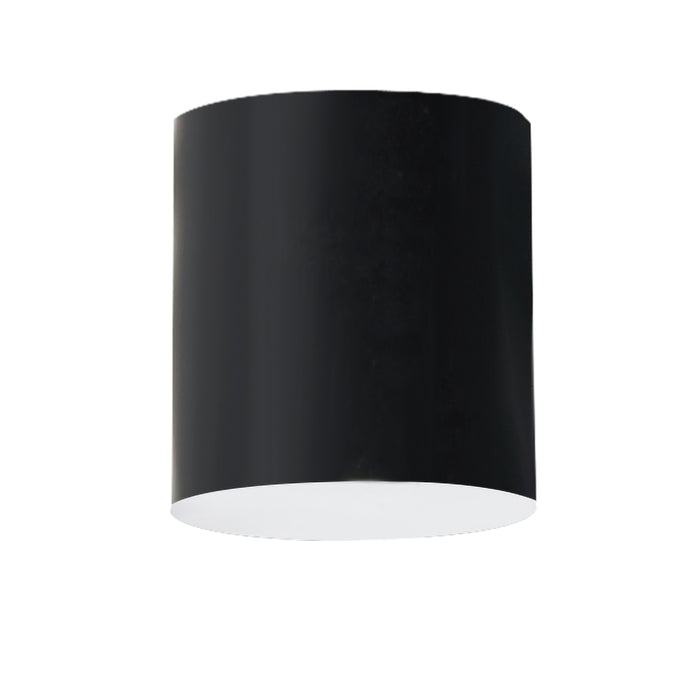 Maxim Dark Sky Socket Cover - Cylinder Model: MSC302BK