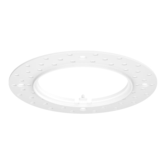 Maxim Crisp Trimless Mud-in Ring Model: MSC87663WT