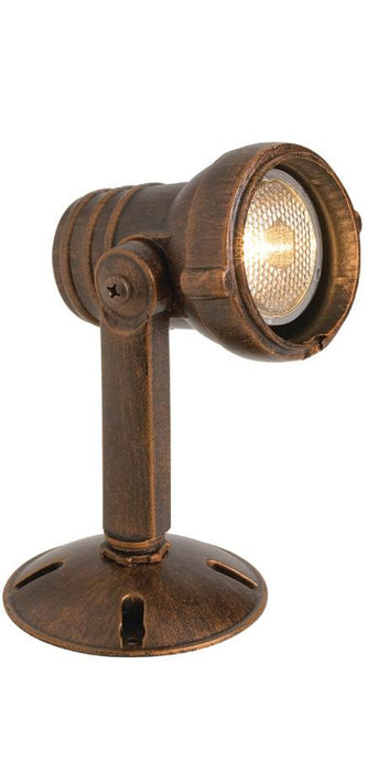 Snoc  Cast Aluminum Accent Lights Model:0520 LH