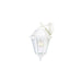 Maxim Westlake Cast 1-Light Outdoor Wall Lantern Model: 1000WT