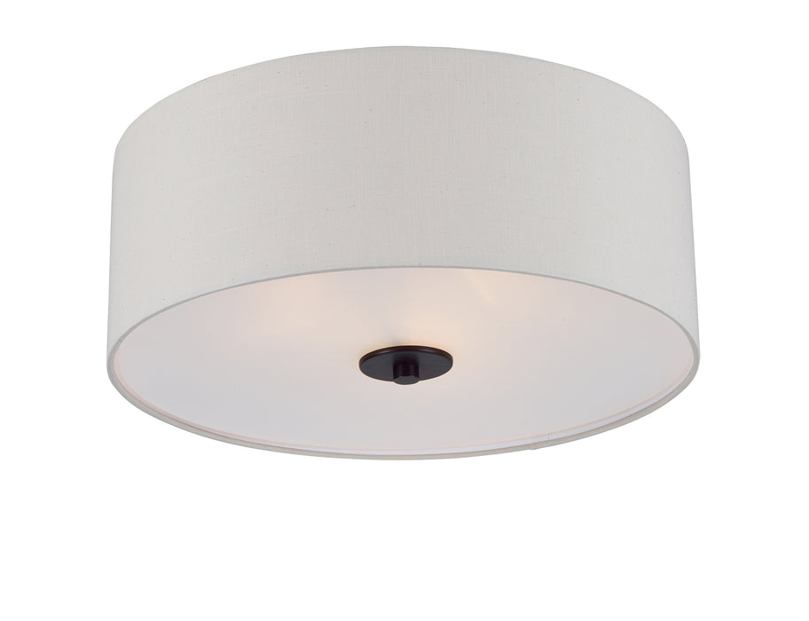 Maxim Bongo 3-Light Flush Mount Model: 10010OMOI