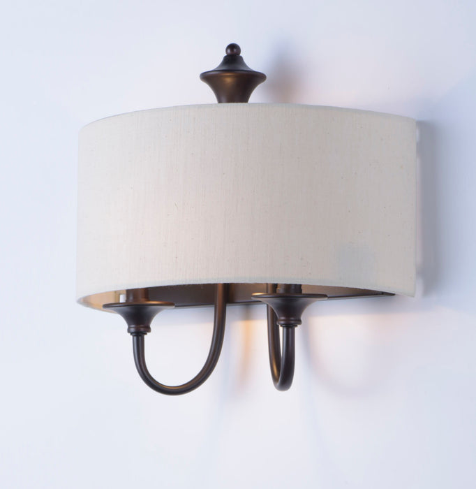 Maxim Bongo 1-Light Wall Sconce Model: 10012OMOI