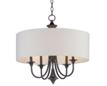 Maxim Bongo 5-Light Pendant Model: 10015OMOI