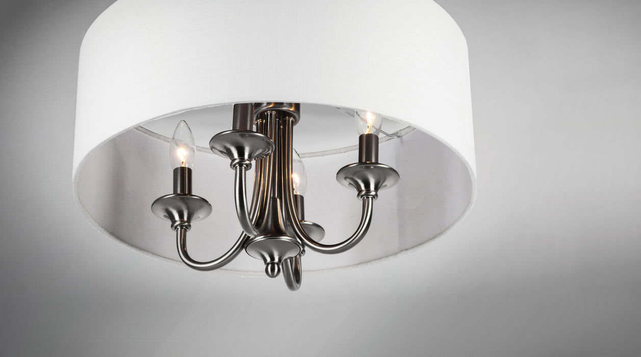 Maxim Bongo 5-Light Pendant Model: 10015WLSN