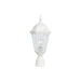 Maxim Westlake Cast 1-Light Outdoor Pole/Post Lantern Model: 1001WT