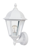 Maxim Westlake Cast 1-Light Outdoor Wall Lantern Model: 1002WT