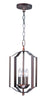 Maxim Provident 3-Light Chandelier Model: 10035OI