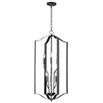 Maxim Provident 6-Light Chandelier Model: 10038BK