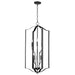 Maxim Provident 6-Light Chandelier Model: 10038BK