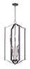 Maxim Provident 6-Light Chandelier Model: 10038OI