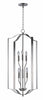 Maxim Provident 6-Light Chandelier Model: 10038SN