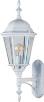 Maxim Westlake Cast 1-Light Outdoor Wall Lantern Model: 1003WT