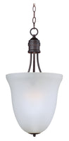 Maxim Logan 3-Light Pendant Model: 10048FTOI