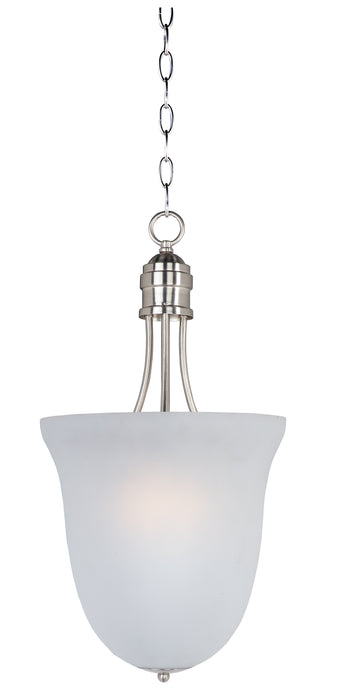 Maxim Logan 3-Light Pendant Model: 10048FTSN