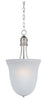 Maxim Logan 3-Light Pendant Model: 10048FTSN