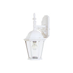 Maxim Westlake Cast 1-Light Outdoor Wall Lantern Model: 1004WT