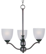 Maxim Stefan 3-Light Chandelier Model: 10064FTOI