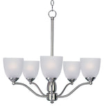 Maxim Stefan 5-Light Chandelier Model: 10065FTSN