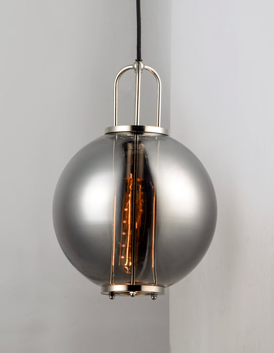 Maxim Minaret 1-Light Pendant Model: 10084MSKPN