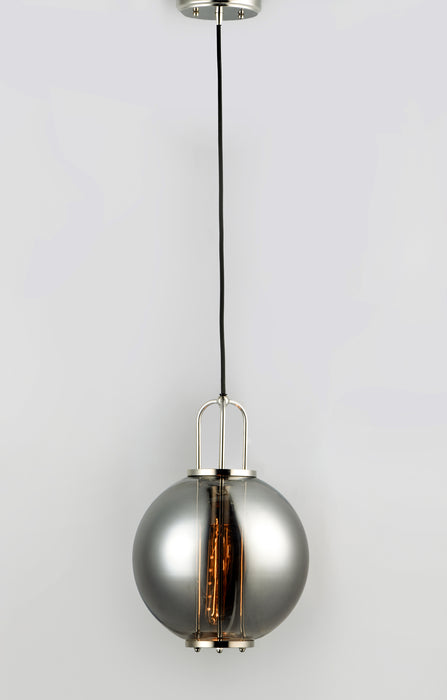 Maxim Minaret 1-Light Pendant Model: 10084MSKPN