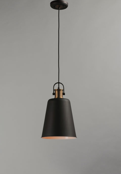 Maxim Sedona 1-Light Pendant Model: 10085OIAB