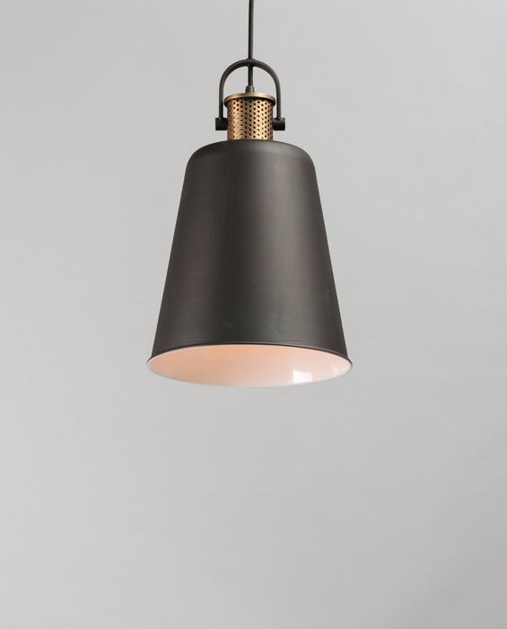 Maxim Sedona 1-Light Pendant Model: 10085OIAB