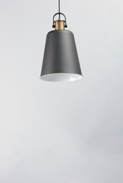 Maxim Sedona 1-Light Pendant Model: 10085OIAB