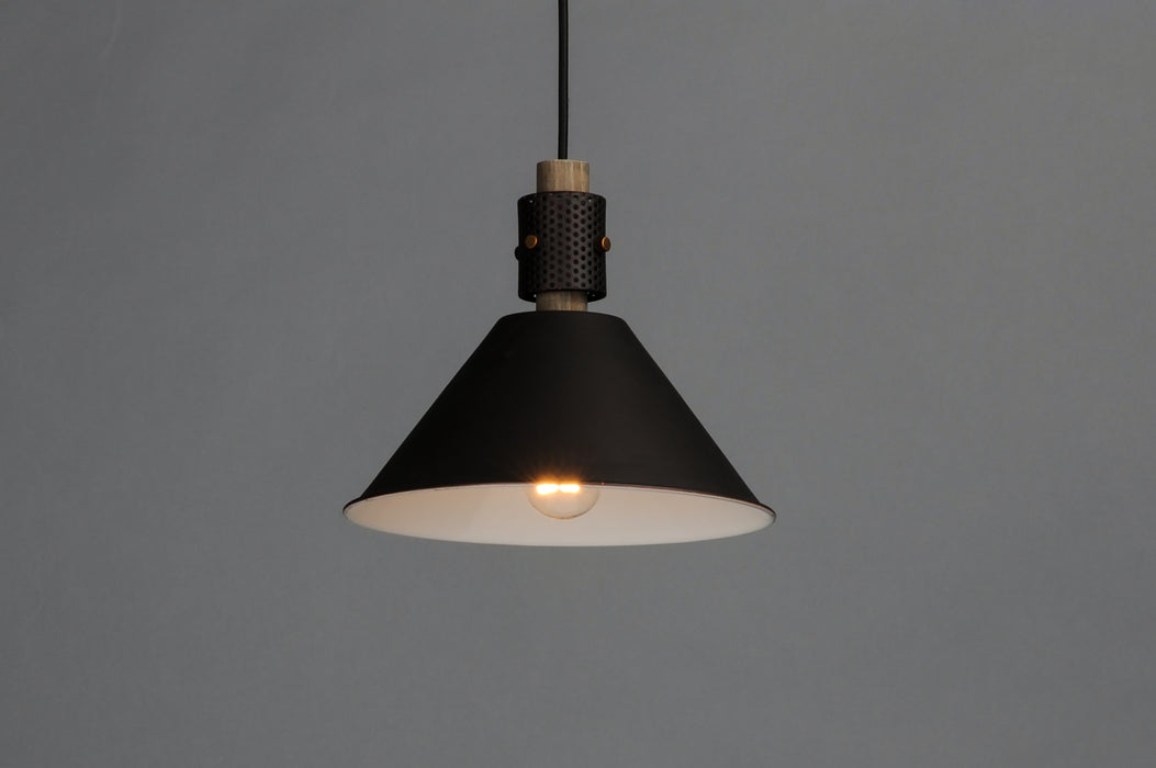 Maxim Tucson 1-Light Pendant Model: 10089OIWWD