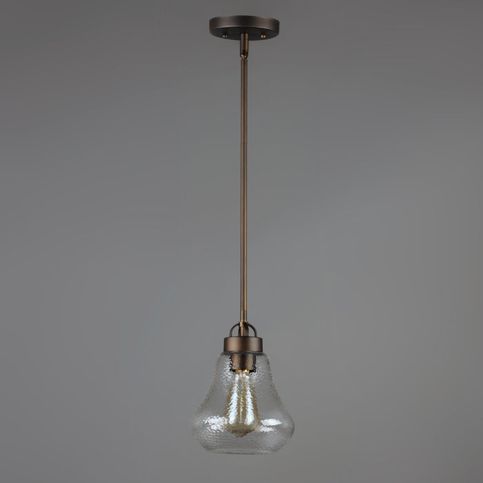 Maxim Dianne 1-Light Pendant Model: 10091HMOI