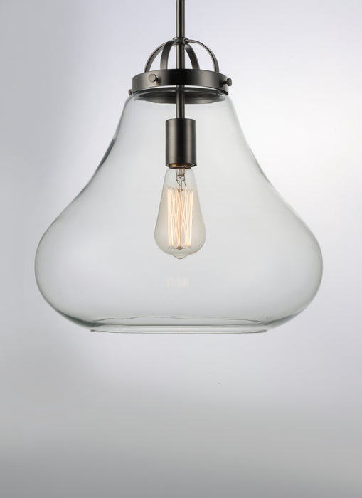 Maxim Stella 1-Light Pendant Model: 10093CLSN