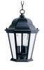 Maxim Westlake Cast 3-Light Outdoor Hanging Lantern Model: 1009BK