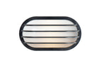 Maxim Bulwark 1-Light Outdoor Wall Sconce Model: 10110FTBK