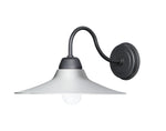 Maxim Dockside 1-Light Outdoor Wall Sconce Model: 10114WTBK