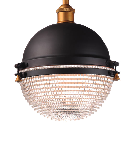 Maxim Portside 12 Outdoor Pendant Model: 10187OIAB