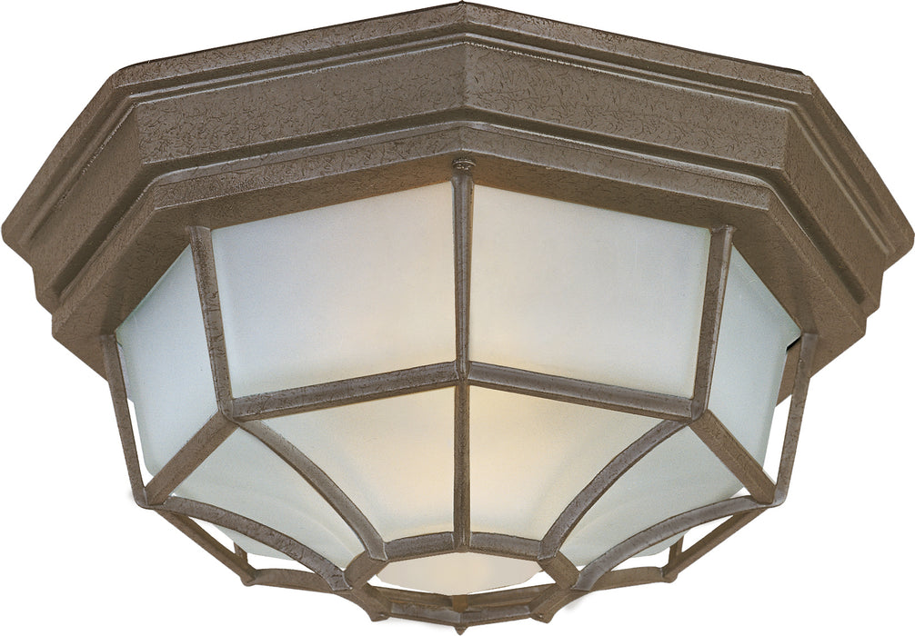 Maxim Crown Hill 2-Light Outdoor Ceiling Mount Model: 1020RP