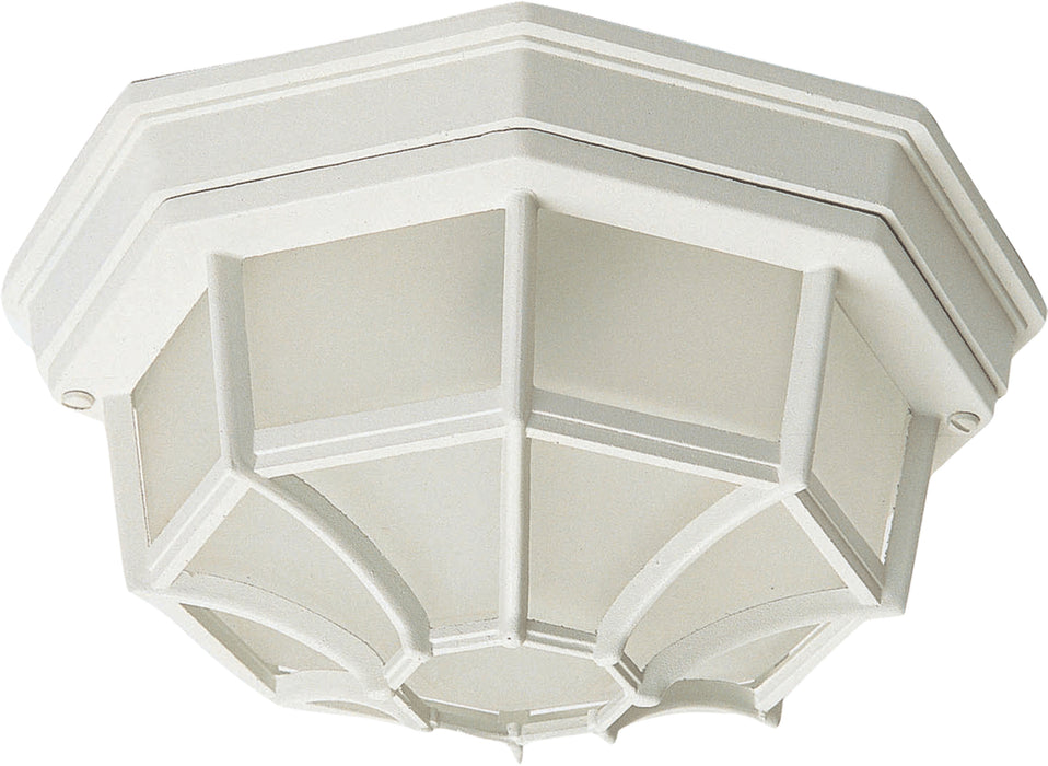 Maxim Crown Hill 2-Light Outdoor Ceiling Mount Model: 1020WT